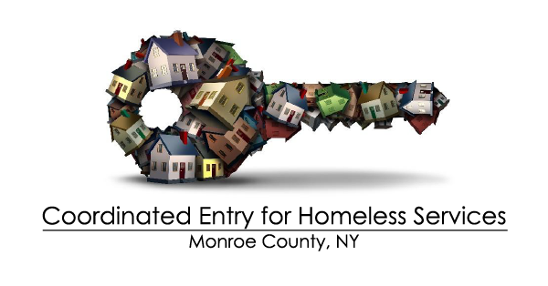 Coordinated Entry for Homeless Services Logo