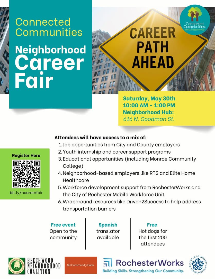 Community Flyers - Partners Ending Homelessness